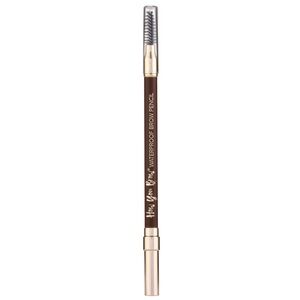 Belle By Kim Gravel How You Brow Pencil Dual end (Dark Brown) NEW